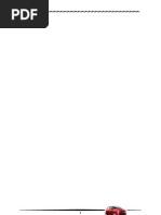 31481404 Automobile Project Report