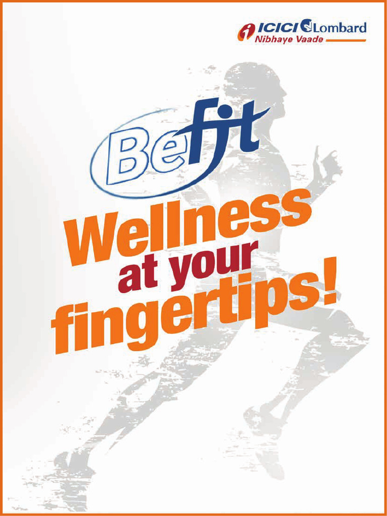 BeFit Rider Overview and Benefits | PDF | Mental Disorder | Blood Pressure