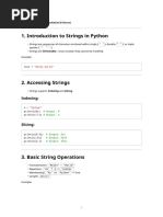 LabVIEW String Manipulation Guide | PDF | Teaching Methods & Materials ...