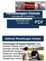 Pertolongan Cemas