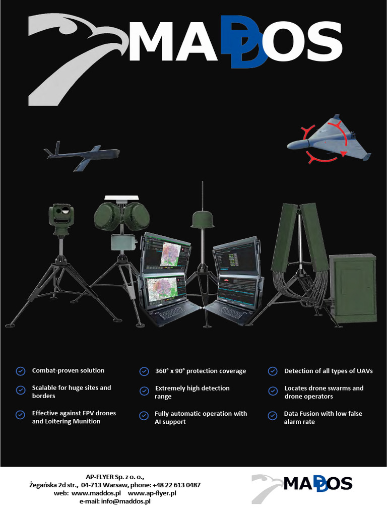 Triangulation in Drone Detection Systems | PDF | Unmanned Aerial ...