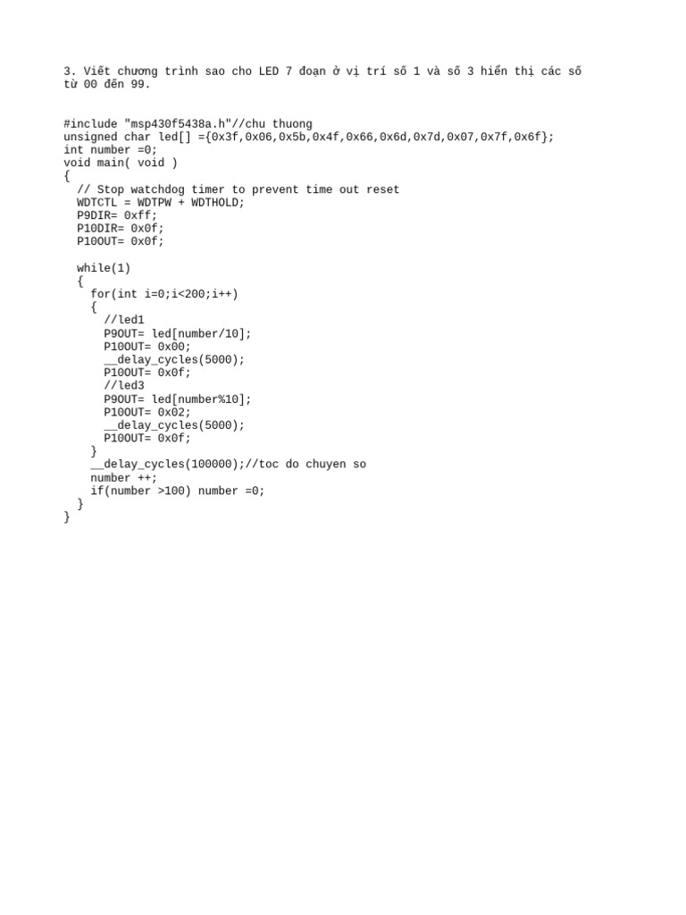 De 3 | PDF