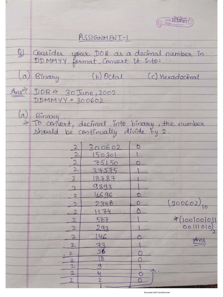 DE Notes-1 | PDF