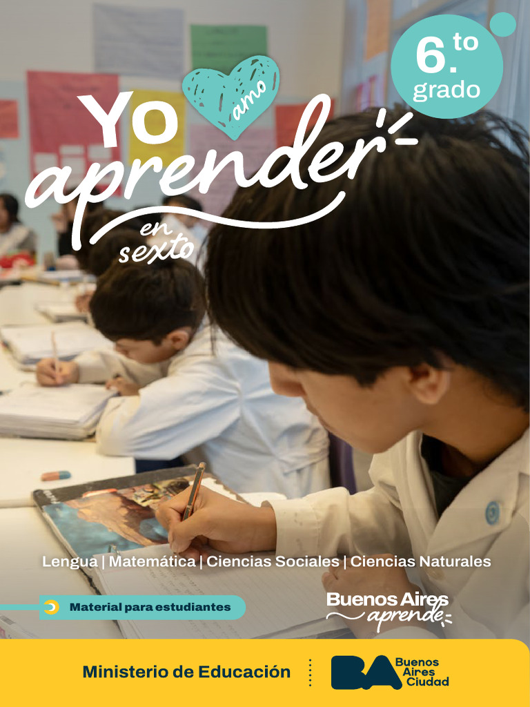 Material Educativo para Sexto Grado | PDF | Cueva | Educación primaria