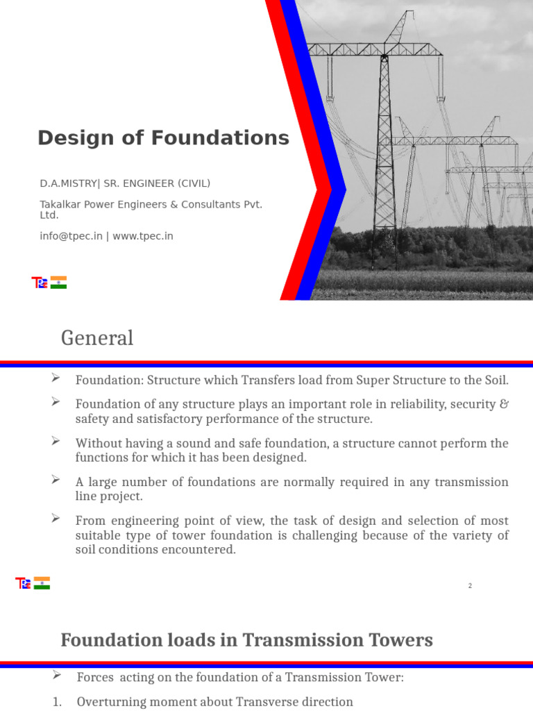 Foundation - Design - Final (Part I - Theory) | PDF | Foundation ...