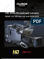 SonyXDCamBrochure