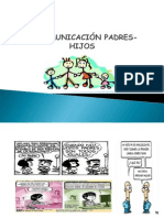 La Comunicación Padres-Hijos