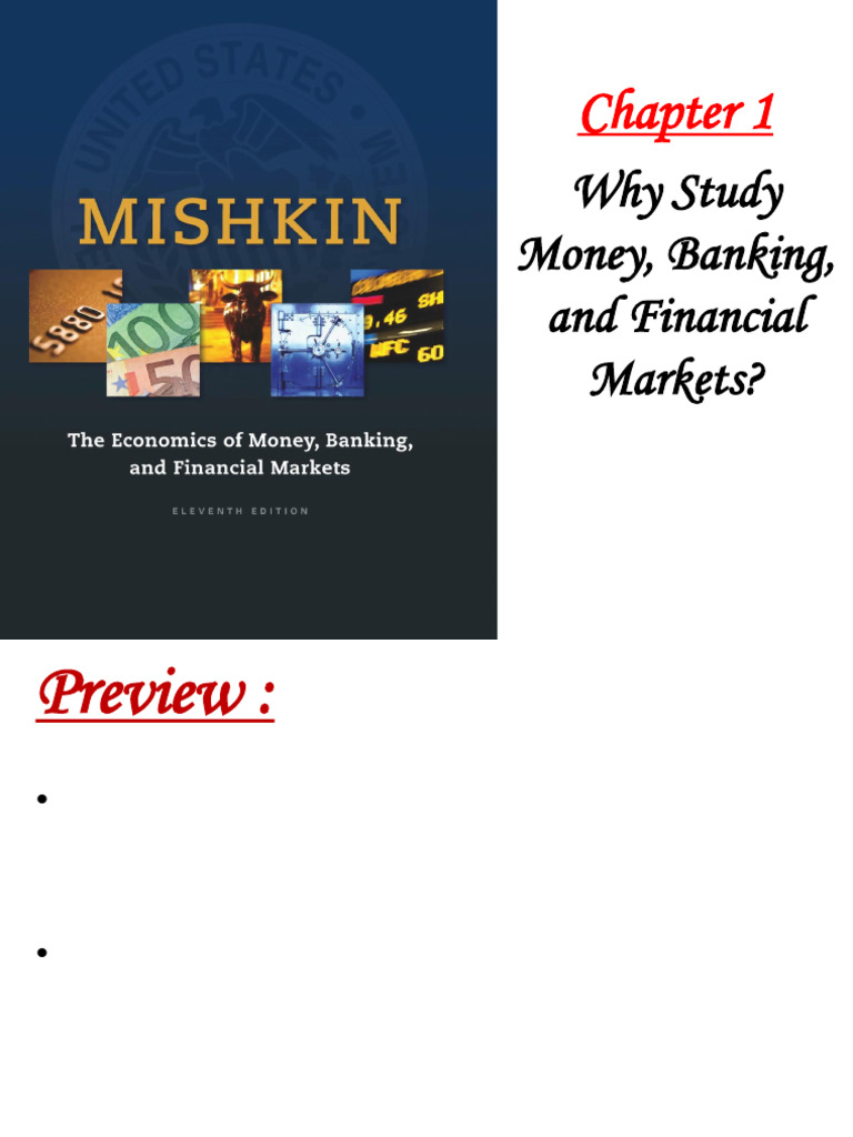 Understanding Financial Markets and Institutions | PDF | Securities ...