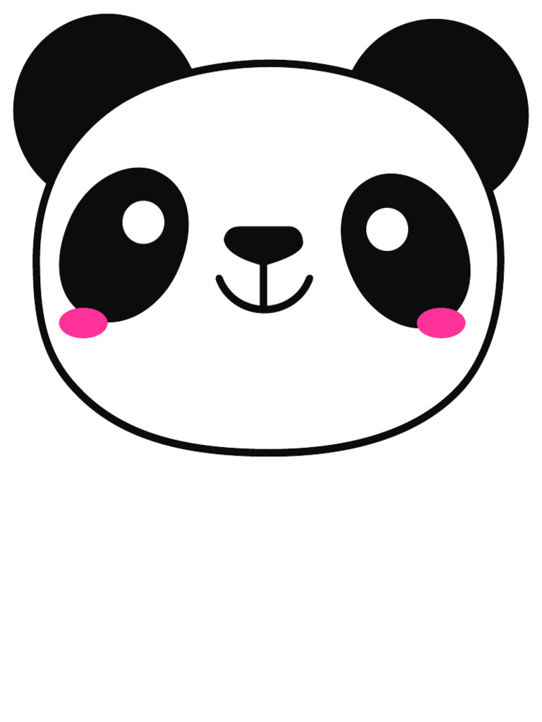 Topeng Panda | PDF