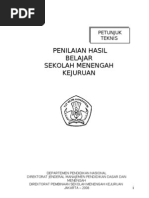 Download PENILAIAN HASIL BELAJAR by Niaga Bekasi Kota SN91938765 doc pdf