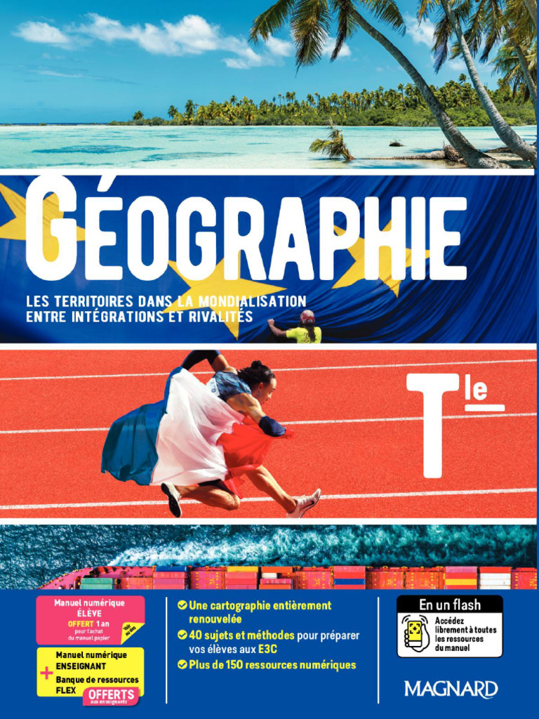 Geographie Magnard | PDF