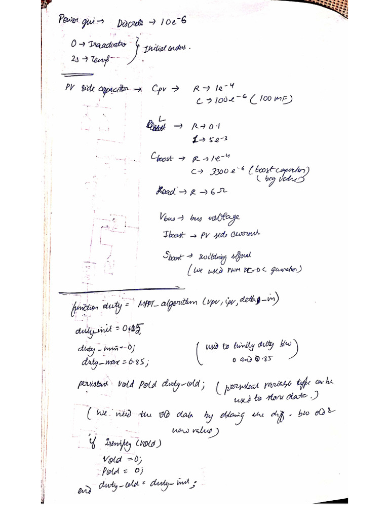 Project Work Notes | PDF