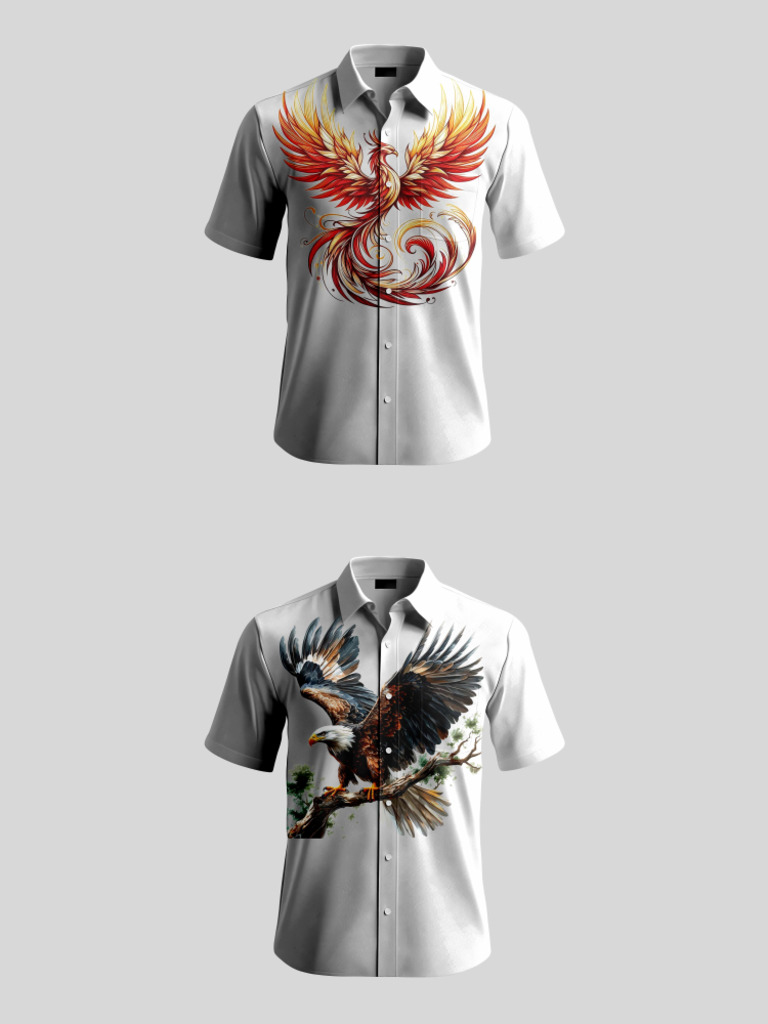 Pattern Garuda& Elang | PDF