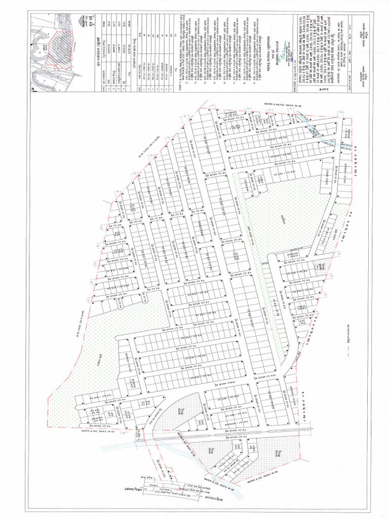 Town Planning PDF Latest | PDF