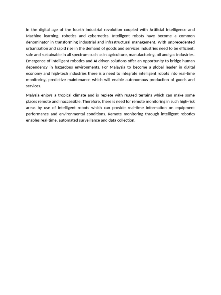 In The Digital Age of The Fourth Industrial Revolution Coupled With ...