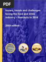 Download Issues Trends  Challenges Facing the Food  Drink Industry by CPMInternational SN91940542 doc pdf