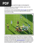 Download Match de rugby en streaming live by Riva Dsouza SN91941457 doc pdf