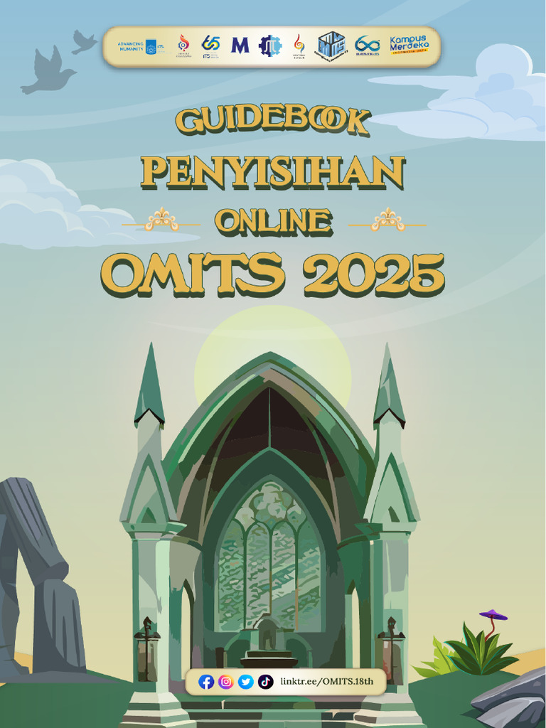 Ketentuan Lomba OMITS 2025 | PDF