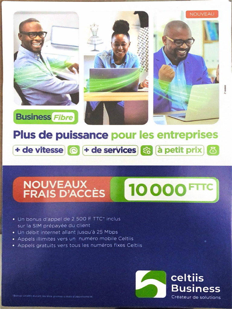 Offre Business | PDF