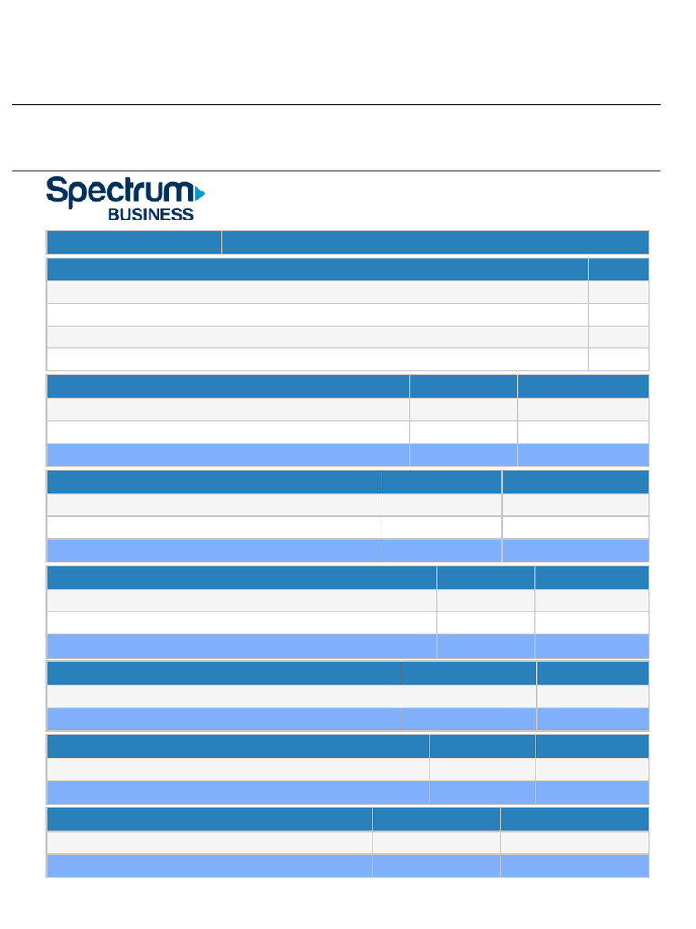 Degroot Builders Inc VR Digital Spectrum Coax | PDF ...