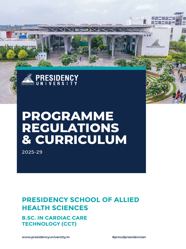 CCT Curriculum | PDF | Academic Degree | University And College Admission