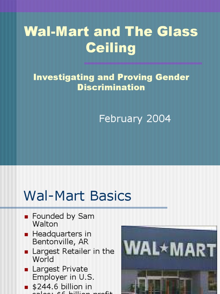 walmart Walmart Employment Free 30day Trial Scribd
