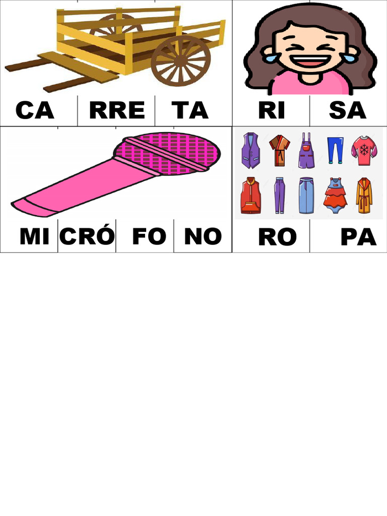 Letra R | PDF