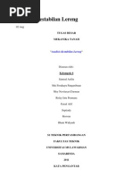 Download Analisis Kestabilan by gfdariel SN91942768 doc pdf