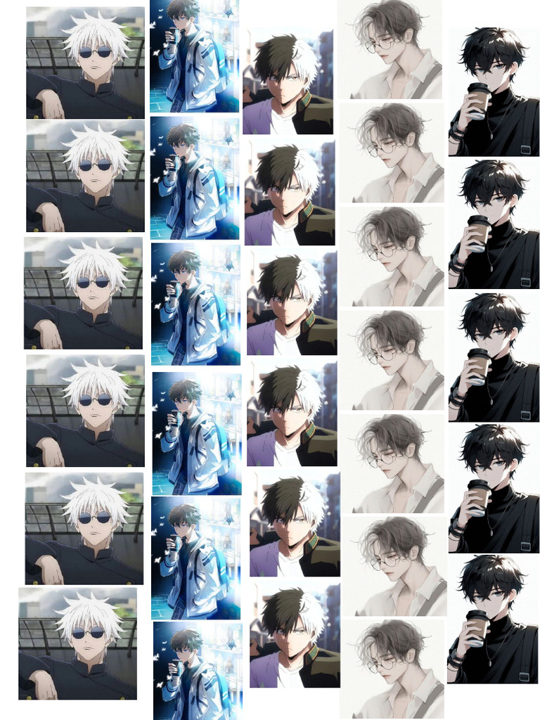 Boys Stickers | PDF