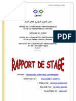 Rapport Stage Fiduciaire F Compta