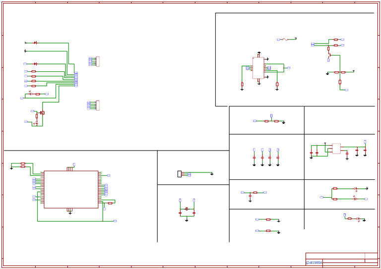 ST-Link V2 Schematic Diagram | PDF