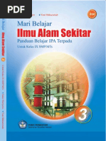 Download IPA SMP Kelas 9 MariBelajar Ilmu Alam Sekitar - Sukis Wariyono Dkk by Supena SPd SN91944172 doc pdf