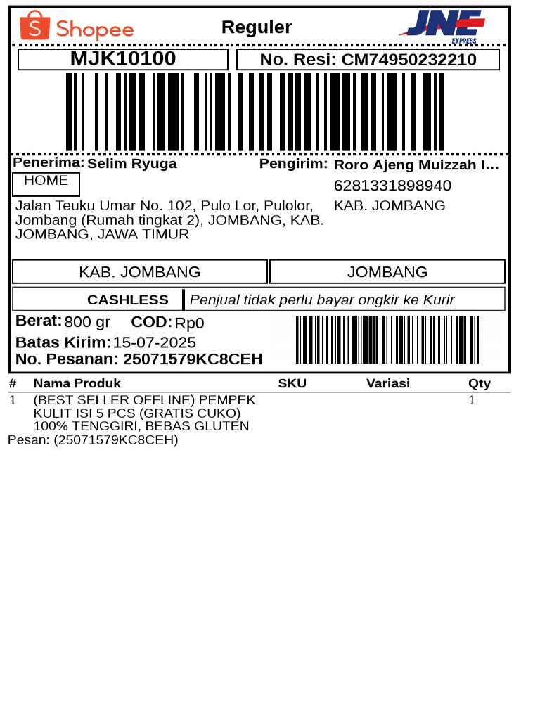 Label 2 | PDF
