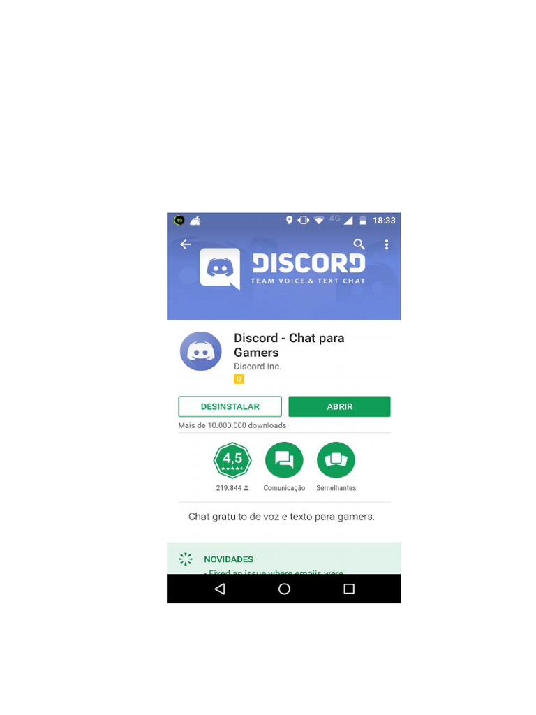 Como Usar o Discord para Reuniões | PDF