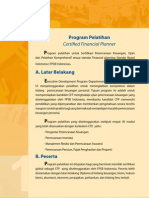 Program CFP