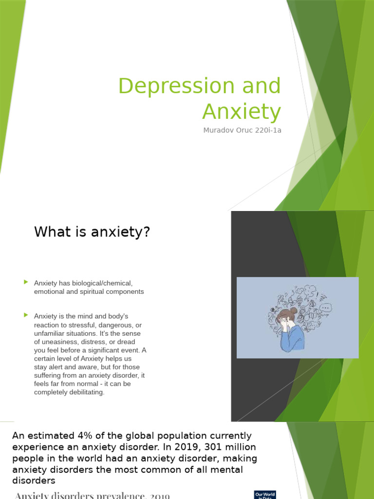 Understanding Anxiety and Depression in Youth | PDF | Anxiety | Major ...