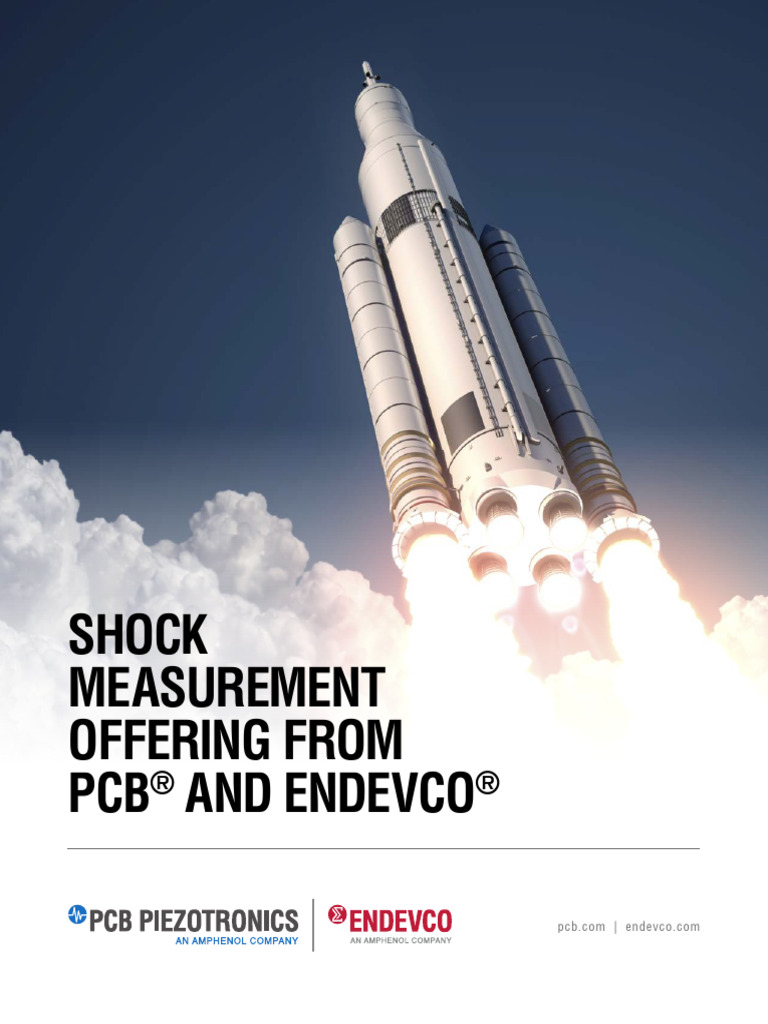 Advanced Shock Accelerometers Overview | PDF | Accelerometer | Electronics