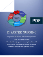 Disaster Nursing1