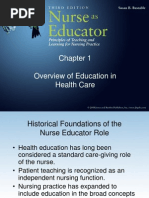 Health Ed - Chapter 1