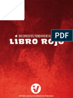Libro Rojo del PSUV
