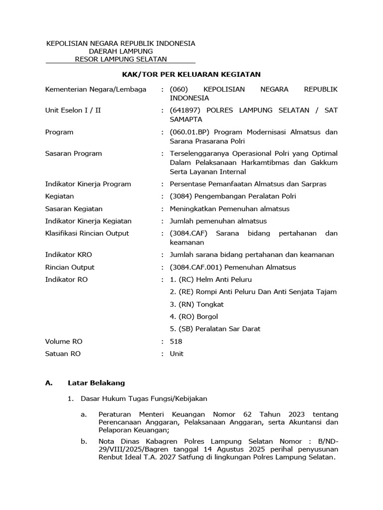 Tor Dan Rab 2027 Sat Samapta | PDF