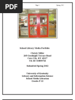 Download Miller Portfolio by superlibrarian SN91949535 doc pdf