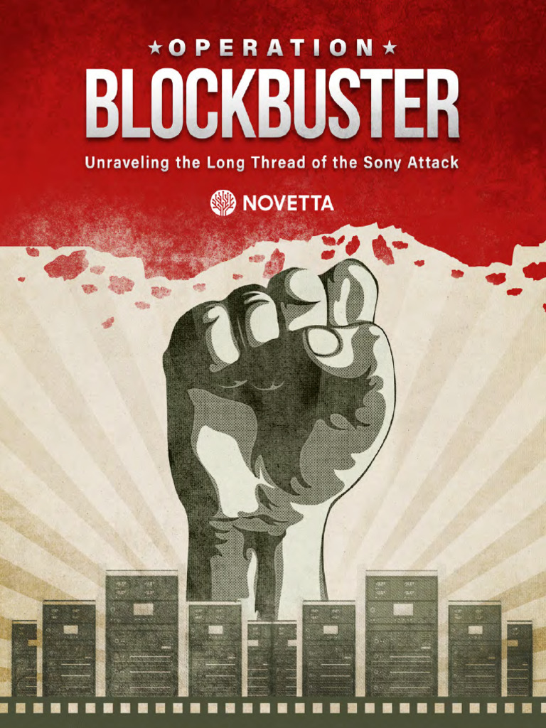 Operation Blockbuster Report | PDF