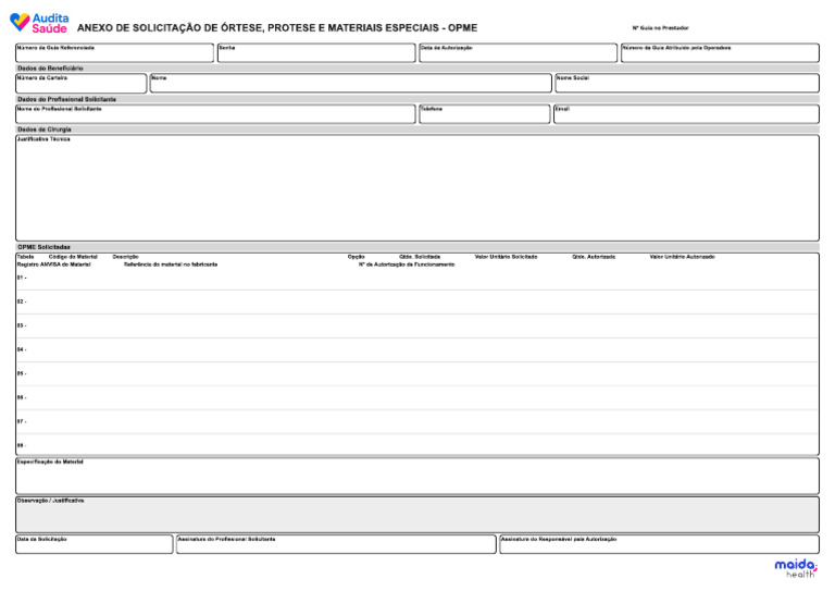 Opme Audita | PDF