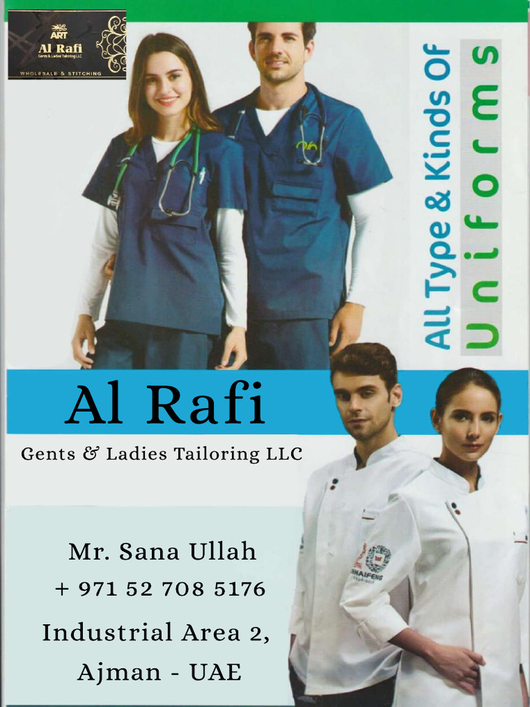 Al Rafi Catalogue | PDF