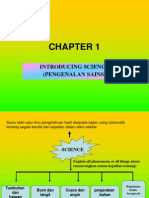 Chapter 1 Understanding Science