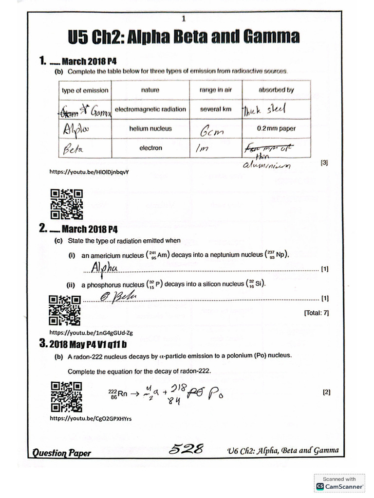 Physics HW | PDF