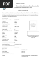 Form G | PDF