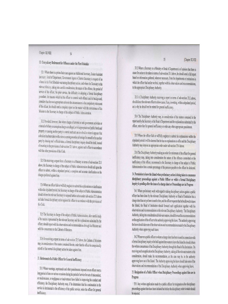 Section 33 of Chapter XLVIII | PDF