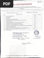 Form 25 Muster Roll Format Guide | PDF